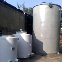 Spiral Vertical Storage Tanks